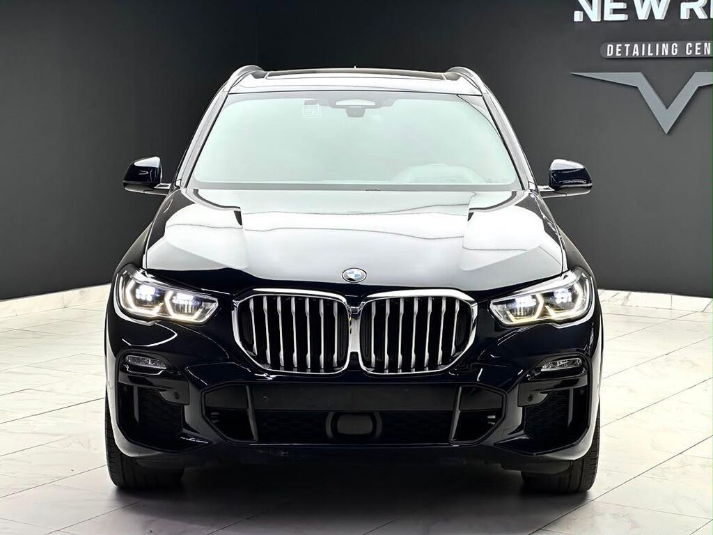 BMW X5: 2021 г., 3 л, Автомат, Дизель, Кроссовер: фото 2