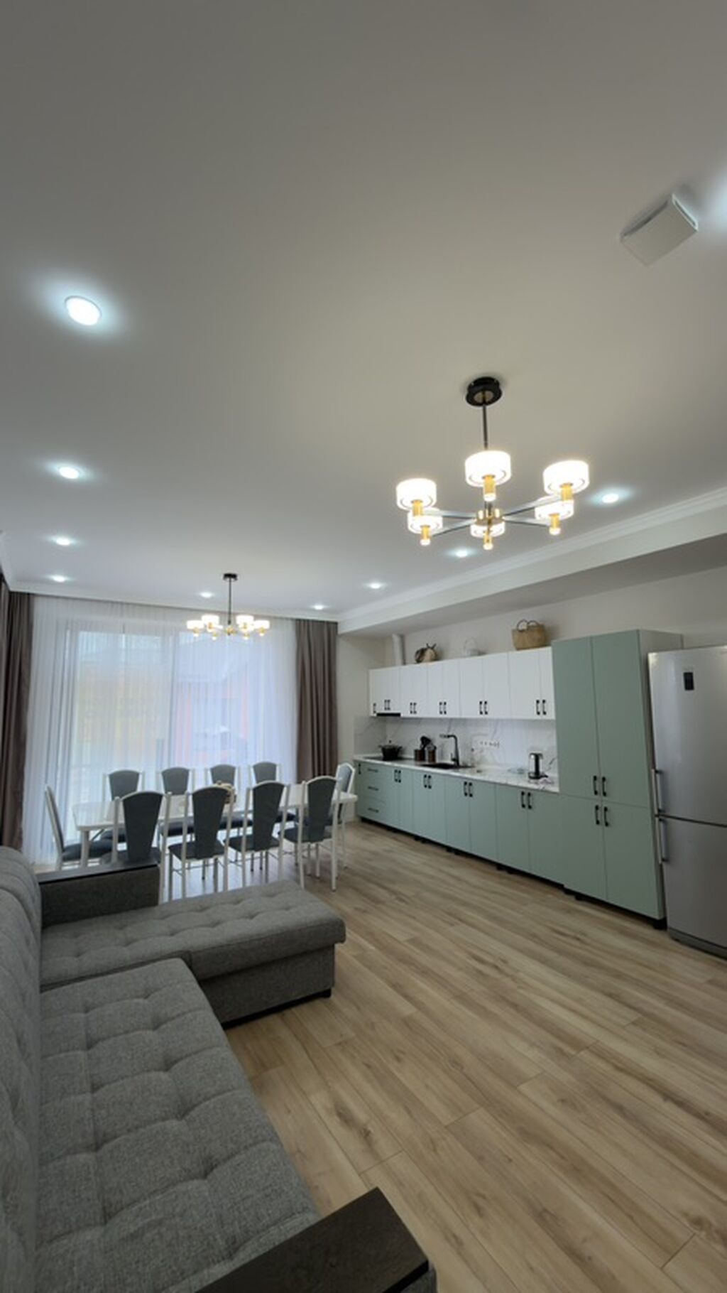 2 комнаты, 84 м², 15 соток, Бишкек, Собственник: фото 4