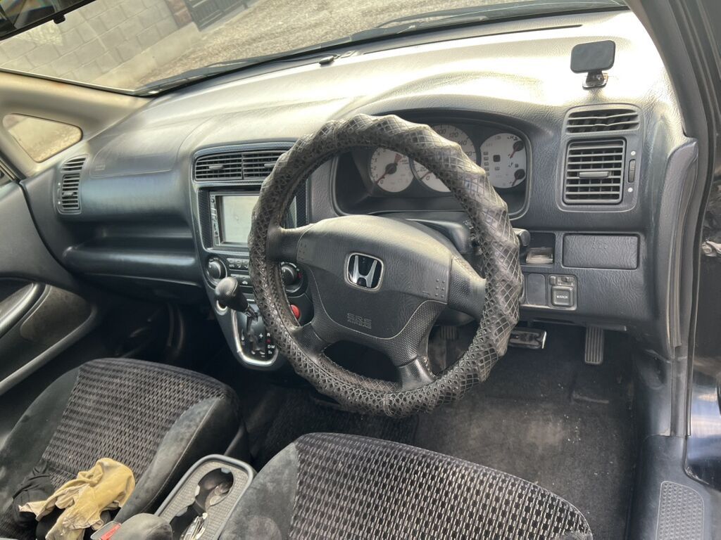 Honda Stream: 2002 г., 2 л, Бензин, Минивэн: фото 2