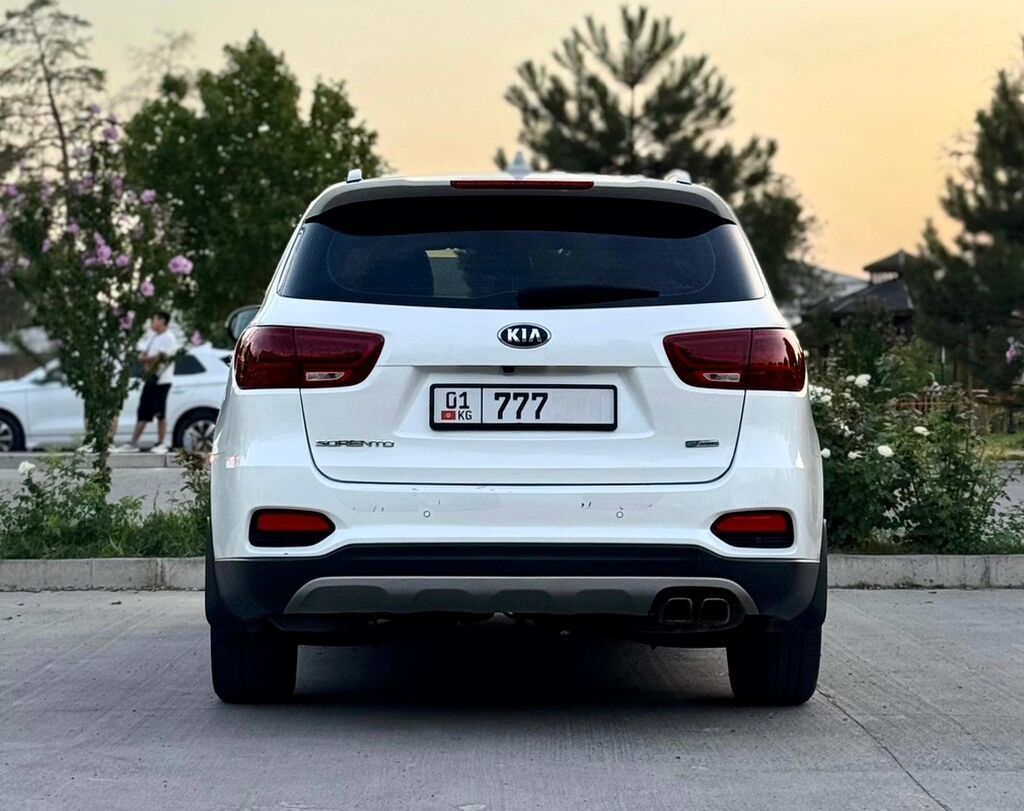 Kia Sorento: 2020 г., 2 л, Автомат, Дизель, Кроссовер: фото 5
