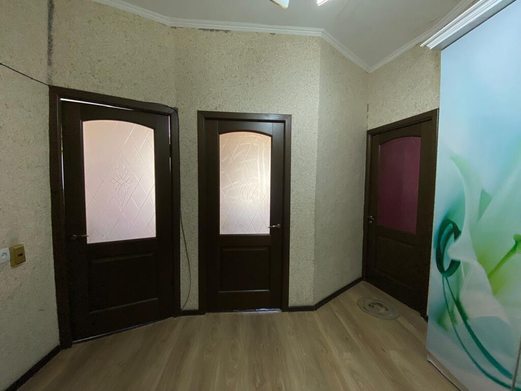2 комнаты, 58 м², Восточный (старый) автовокзал Индивидуалка, 3 этаж, Косметический ремонт: фото 3