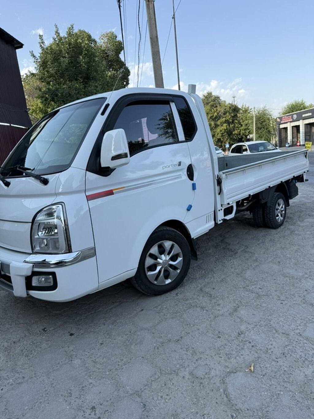 Легкий грузовик, Hyundai, Стандарт, До 1 т, Новый: фото 2