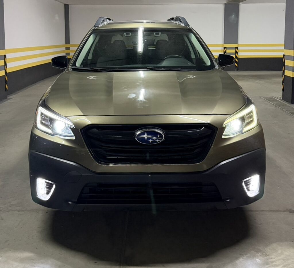 Subaru Outback: 2020 г., 2.4 л, Автомат, Бензин, Универсал: фото 6