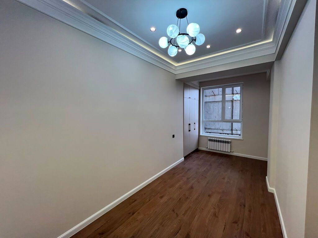 3 комнаты, 85 м², Аламединский рынок / базар Элитка, 4 этаж, Свежий ремонт: фото 4