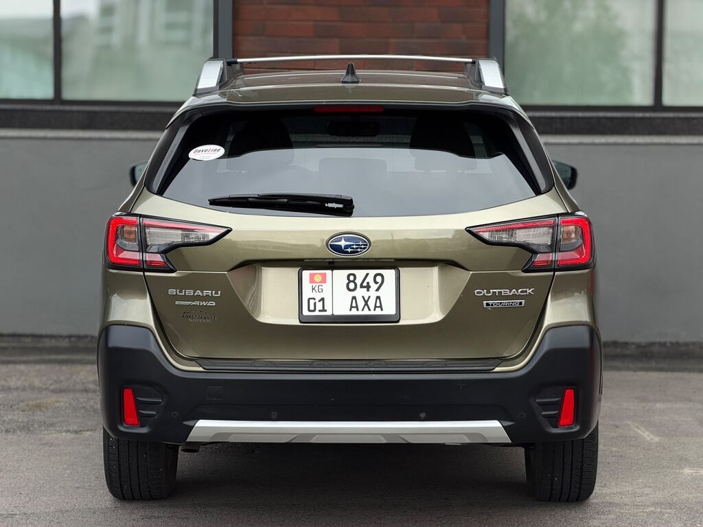 Продаю Subaru Outback 2020, 2.5 л, вариатор: фото 6