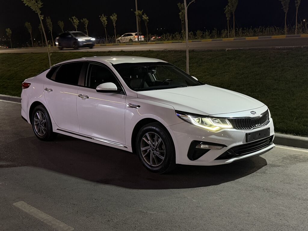 Kia K5: 2019 г., 2 л, Автомат, Газ, Седан: фото 4