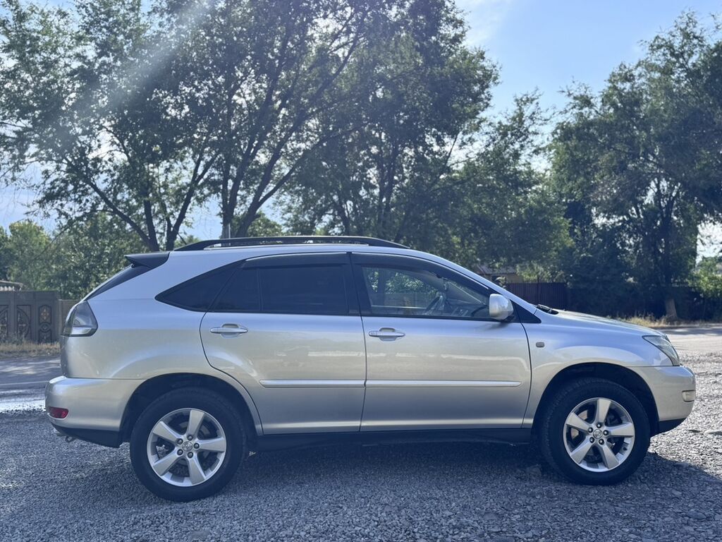Lexus RX: 2004 г., 3 л, Автомат, Бензин, Кроссовер: фото 7