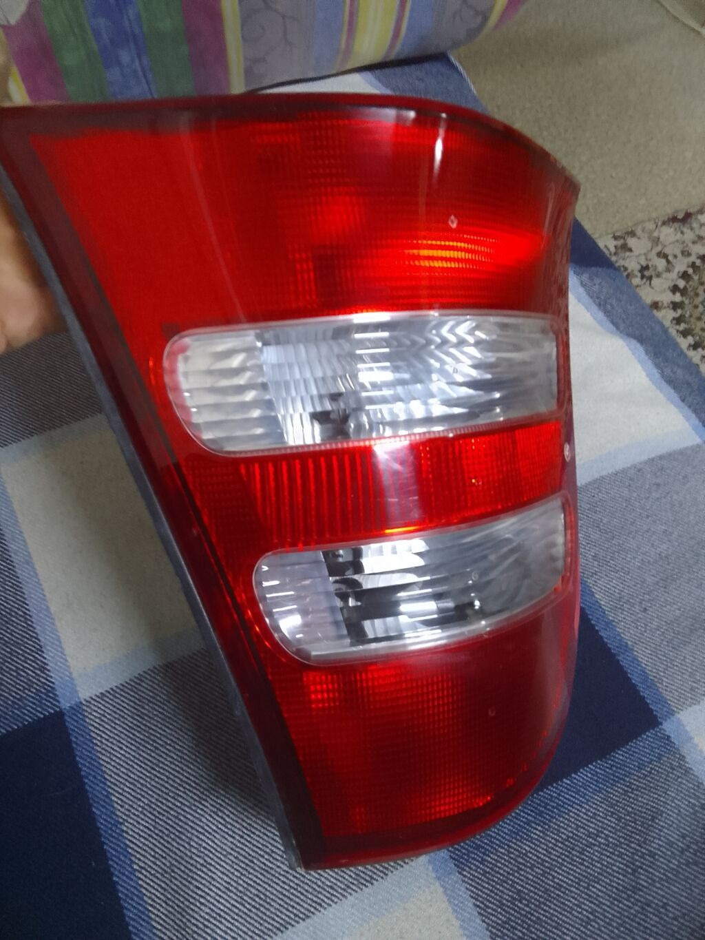 Задний правый стоп-сигнал Mercedes-Benz 2004 г., Б/у, Оригинал, Германия — фото 2