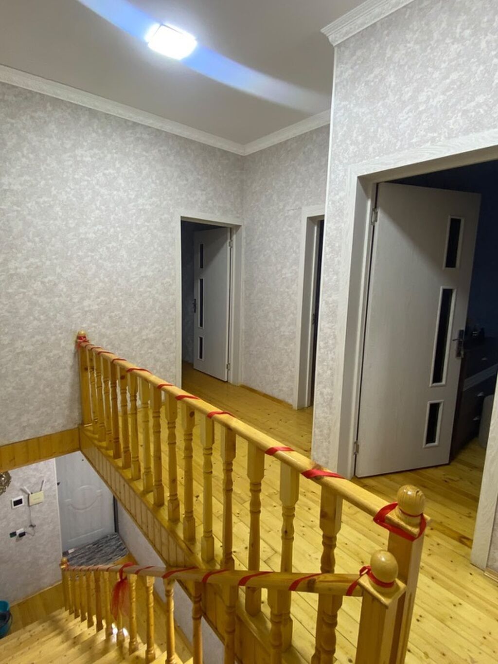 4 otaqlı, 120 kv. m, Kredit var, Yeni təmirli