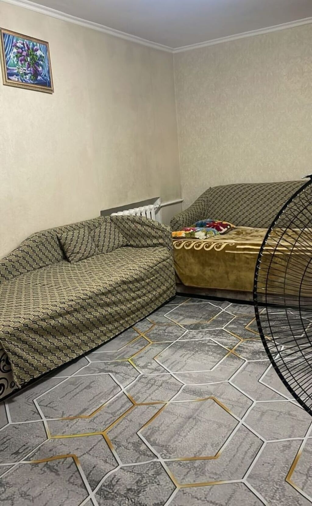 1 комната, 30 м², Политех Хрущевка, 2 этаж, Косметический ремонт: фото 2