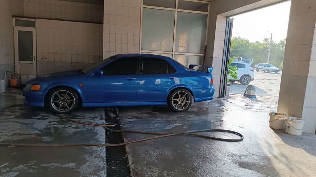 Honda Torneo: 2000 г., 1.8 л, Автомат, Бензин, Седан: фото 4