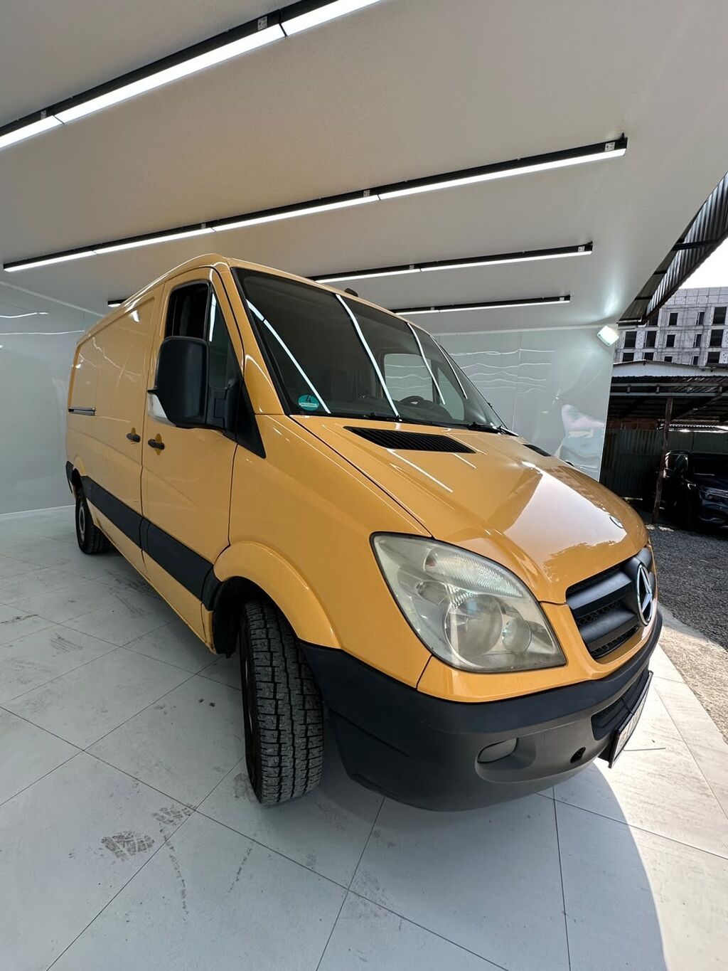 Продам грузовой фургон Mercedes-Benz Sprinter: фото 4