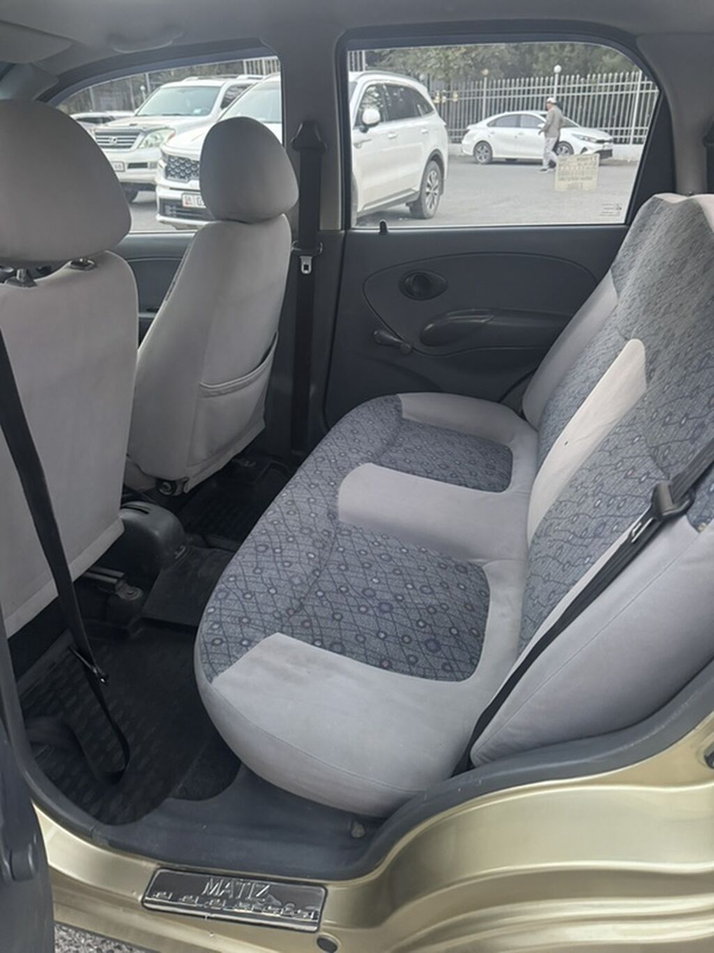 Daewoo Matiz: 2008 г., 0.8 л, Механика, Бензин, Хэтчбэк: фото 7