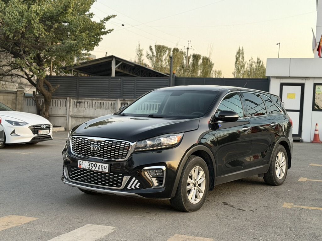 Kia Sorento: 2019 г., 2.4 л, Автомат, Бензин, Кроссовер: фото 5
