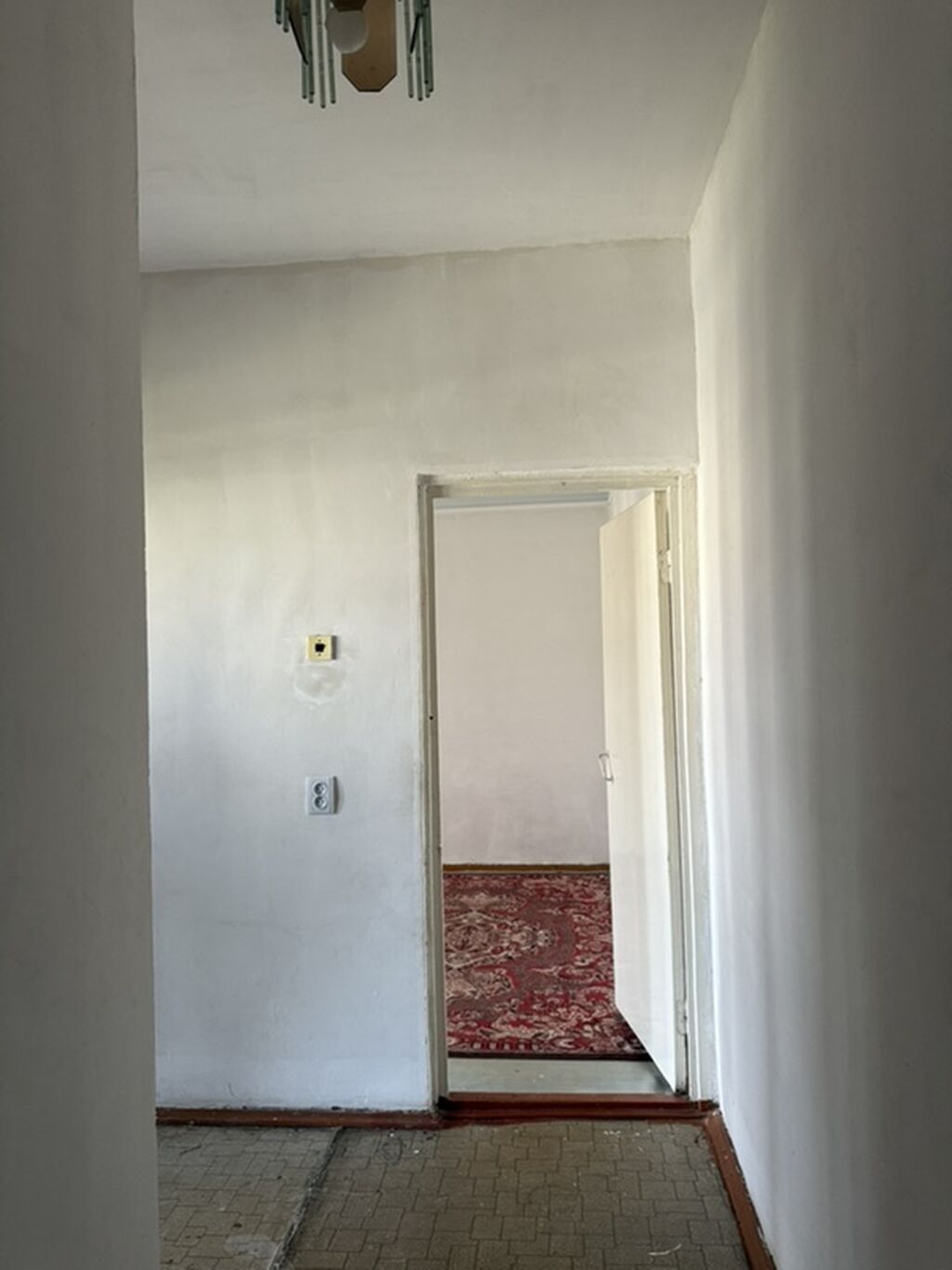 1 комната, 38 м², 105 серия, 4 этаж, Косметический ремонт: фото 3