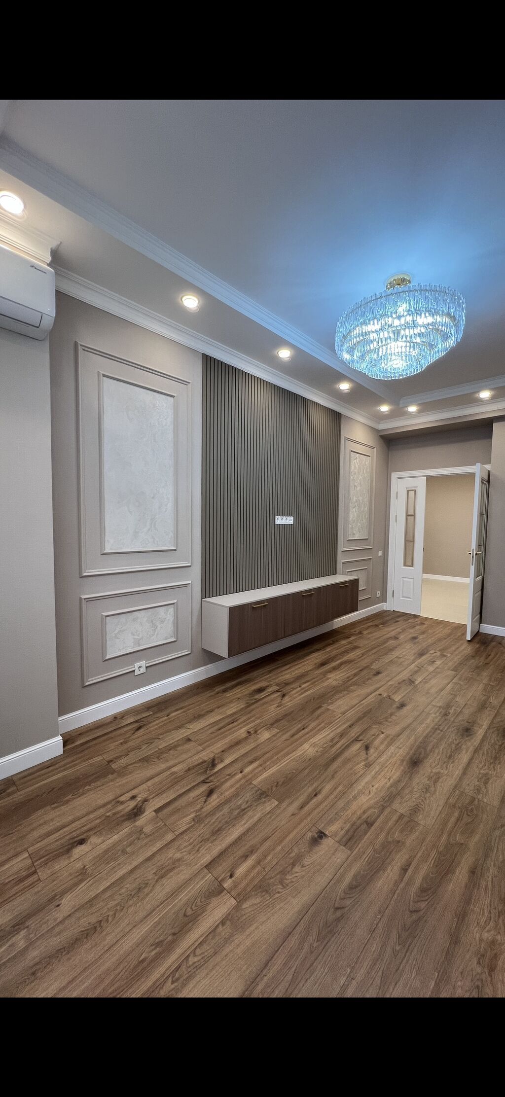 2 комнаты, 82 м², Элитка, 2 этаж, Дизайнерский ремонт: фото 7