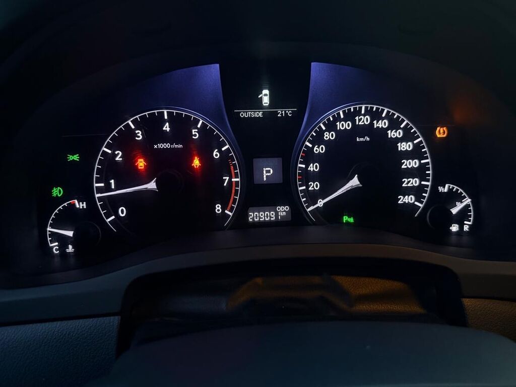 Lexus RX: 2013 г., 3.5 л, Автомат, Бензин, Кроссовер: фото 3