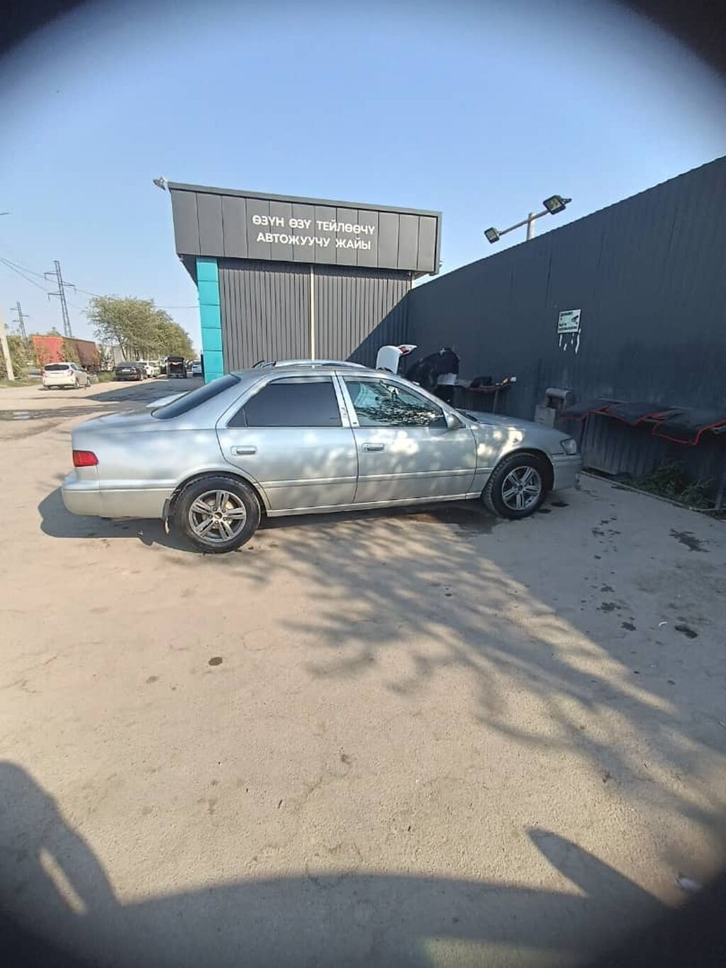 Toyota Camry: 2000 г., 2.2 л, Автомат, Бензин, Седан: фото 1