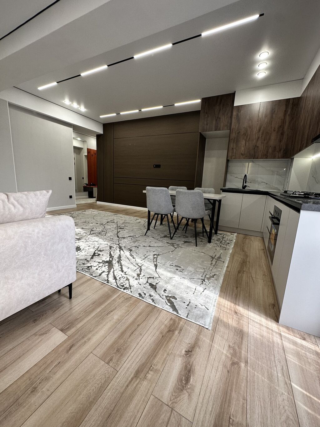 3 комнаты, 62 м², Элитка, 5 этаж, Дизайнерский ремонт: фото 8
