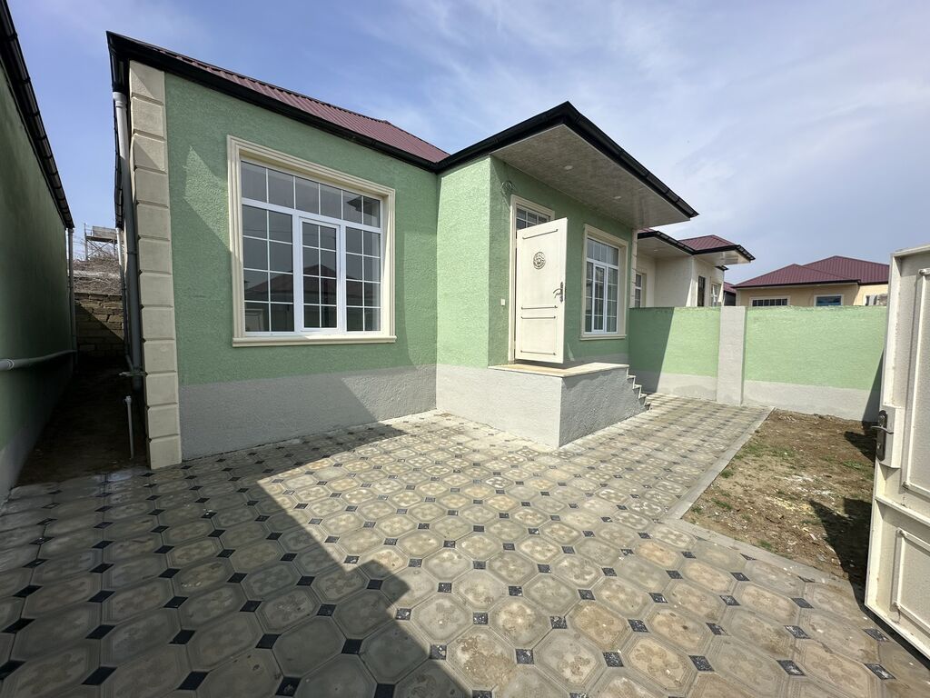 3-room house for sale in Digah, 100 m², 50 000 AZN, photo 2 / 8