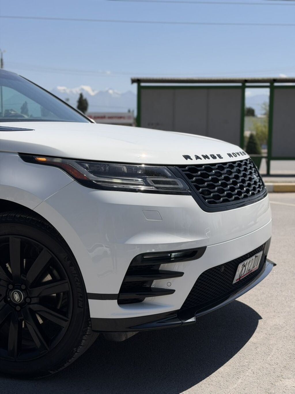 Land Rover Range Rover: 2020 г., 2 л, Автомат, Бензин, Кроссовер: фото 5
