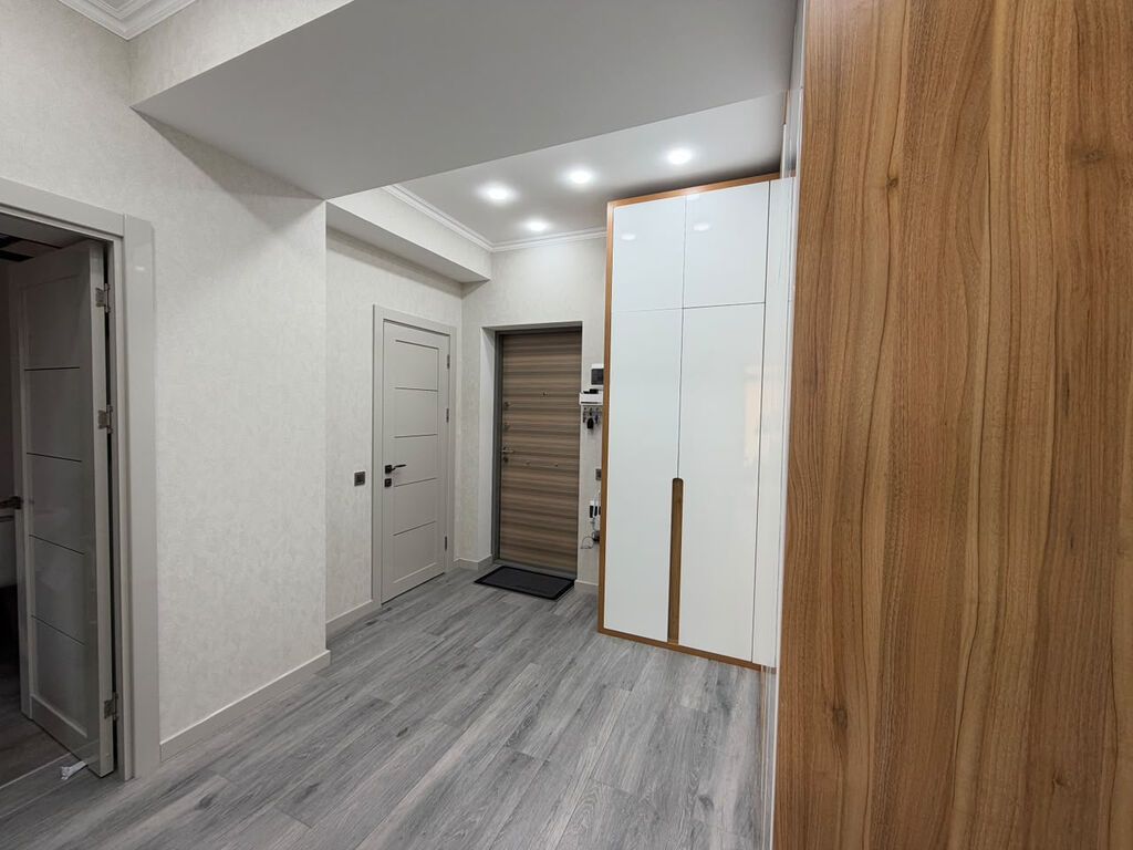 1-room new-build apartment for sale in Həzi Aslanov, 51 m², 171 000 AZN, photo 3 / 12