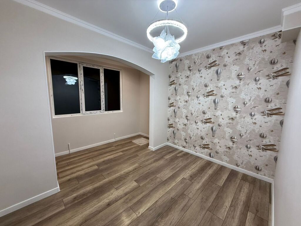 3 комнаты, 83 м², Технопарк 106 серия улучшенная, 9 этаж, Дизайнерский ремонт: фото 4