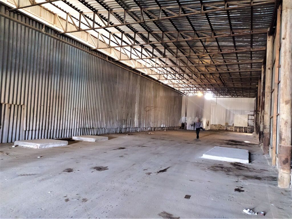 Anbarlar və istehsalat sahələri icarəyə verilir! Binəqədi rayonu