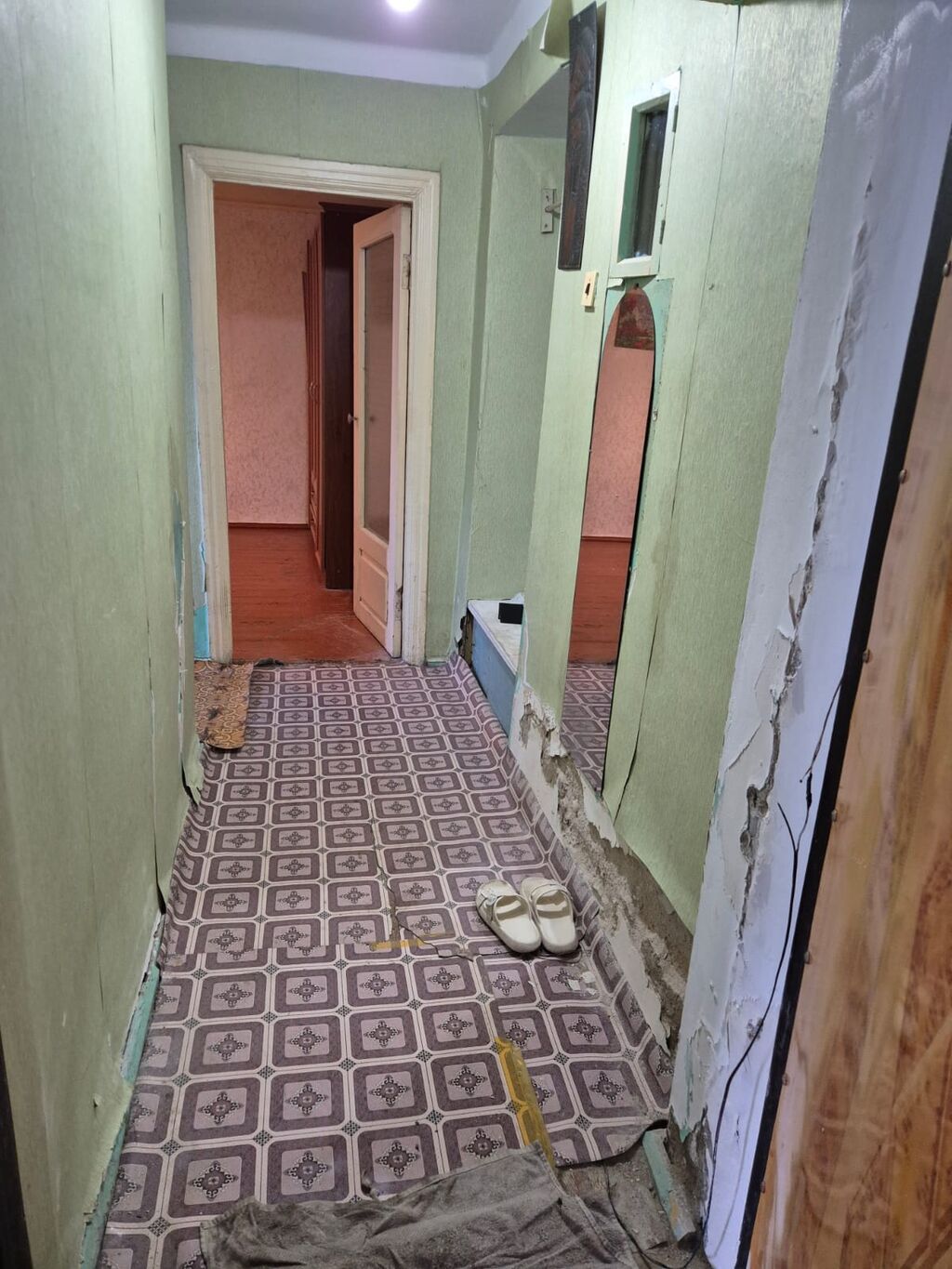 Bakı, Bayıl, 1 otaqlı, Köhnə tikili, m. İçərişəhər, 33 kv. m