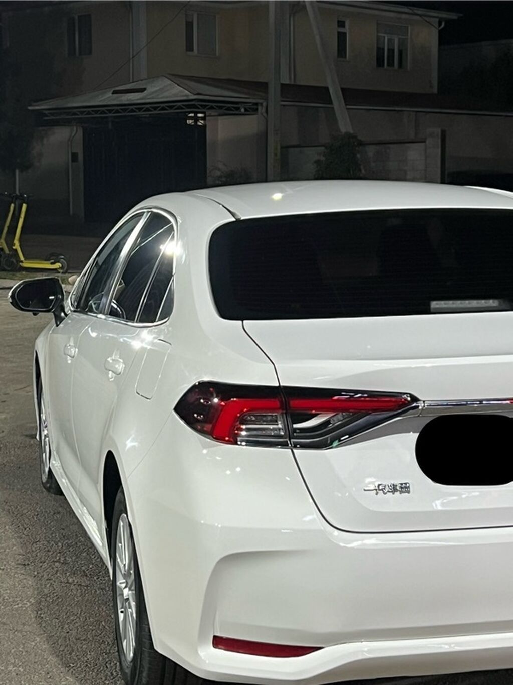 Toyota Corolla: 2020 г., 1.8 л, Бензин, Седан: фото 6
