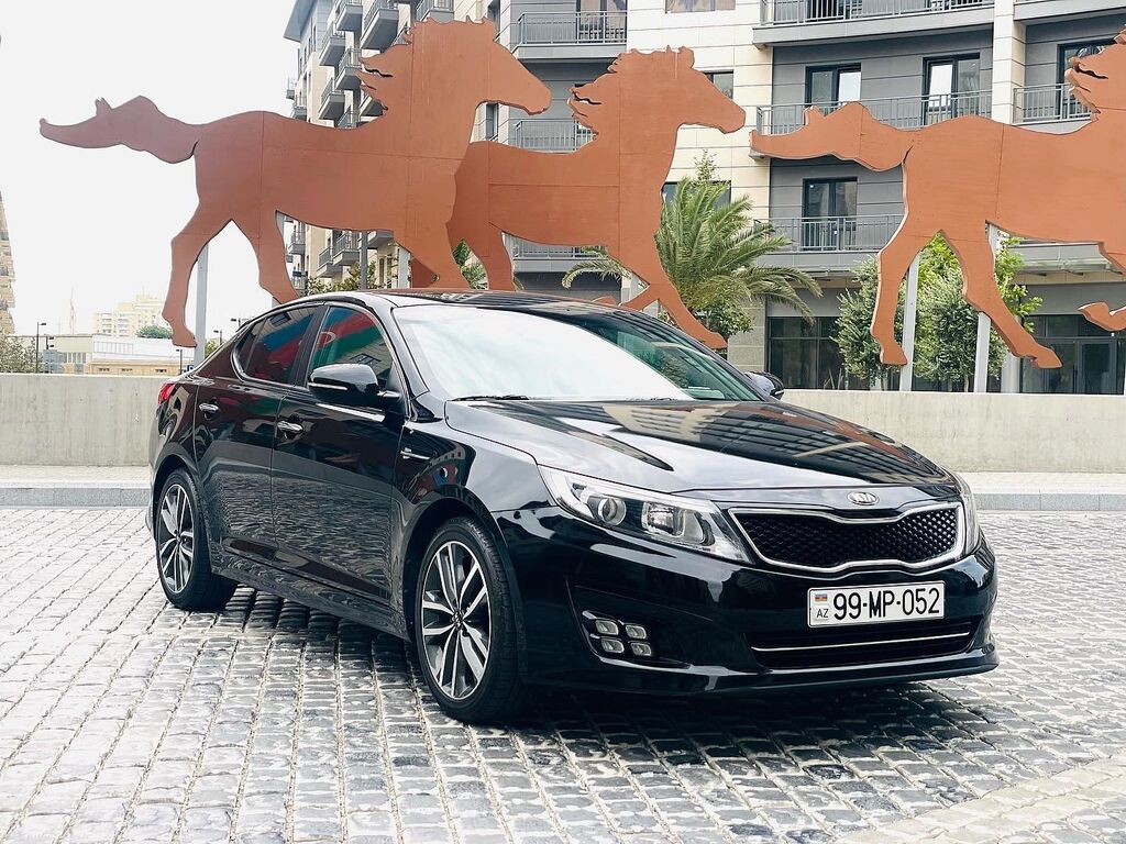 Depozitsiz Kia avtomobil icarəsi