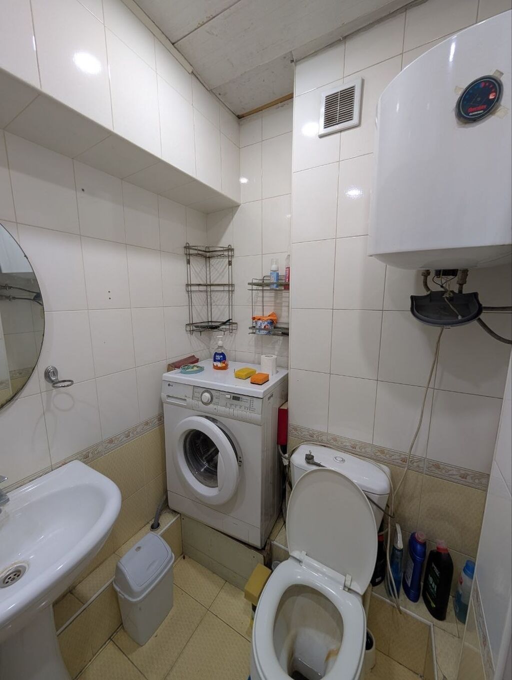 1 комната, 51 м², Цум Индивидуалка, 11 этаж, Старый ремонт: фото 7