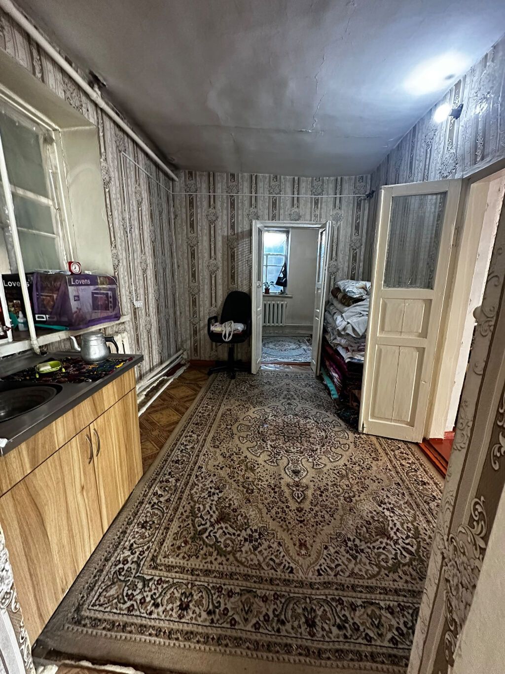 4 комнаты, 75 м², 3 соток, Маевка с. Газ, Электричество, Горячая вода: фото 7
