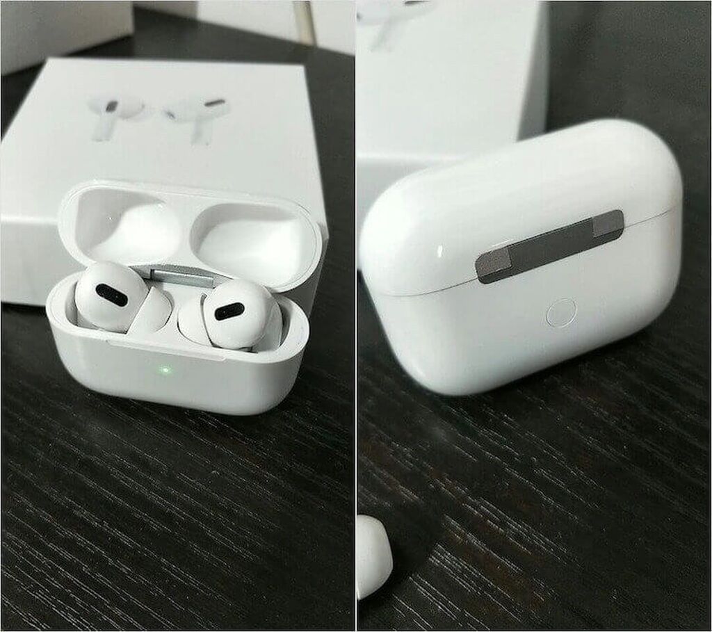 Где Купить Хорошую Реплику Airpods Pro