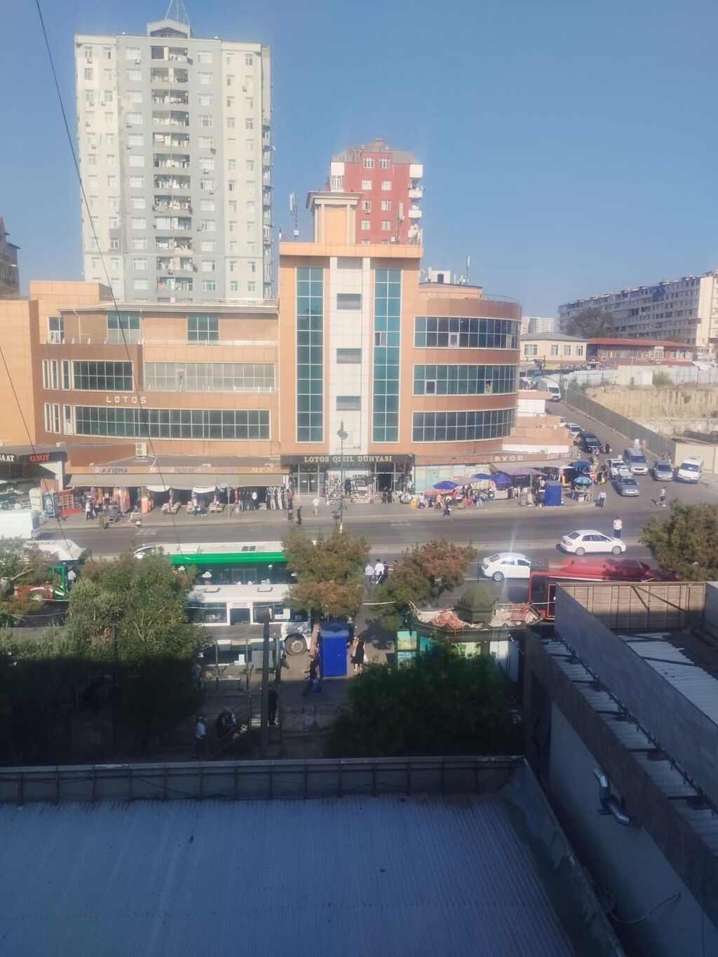 🚨 Neftçilərdə Kirayə Ev! 🚨Metroya 8-10 dəqiqəlik məsafədə, Lotosla