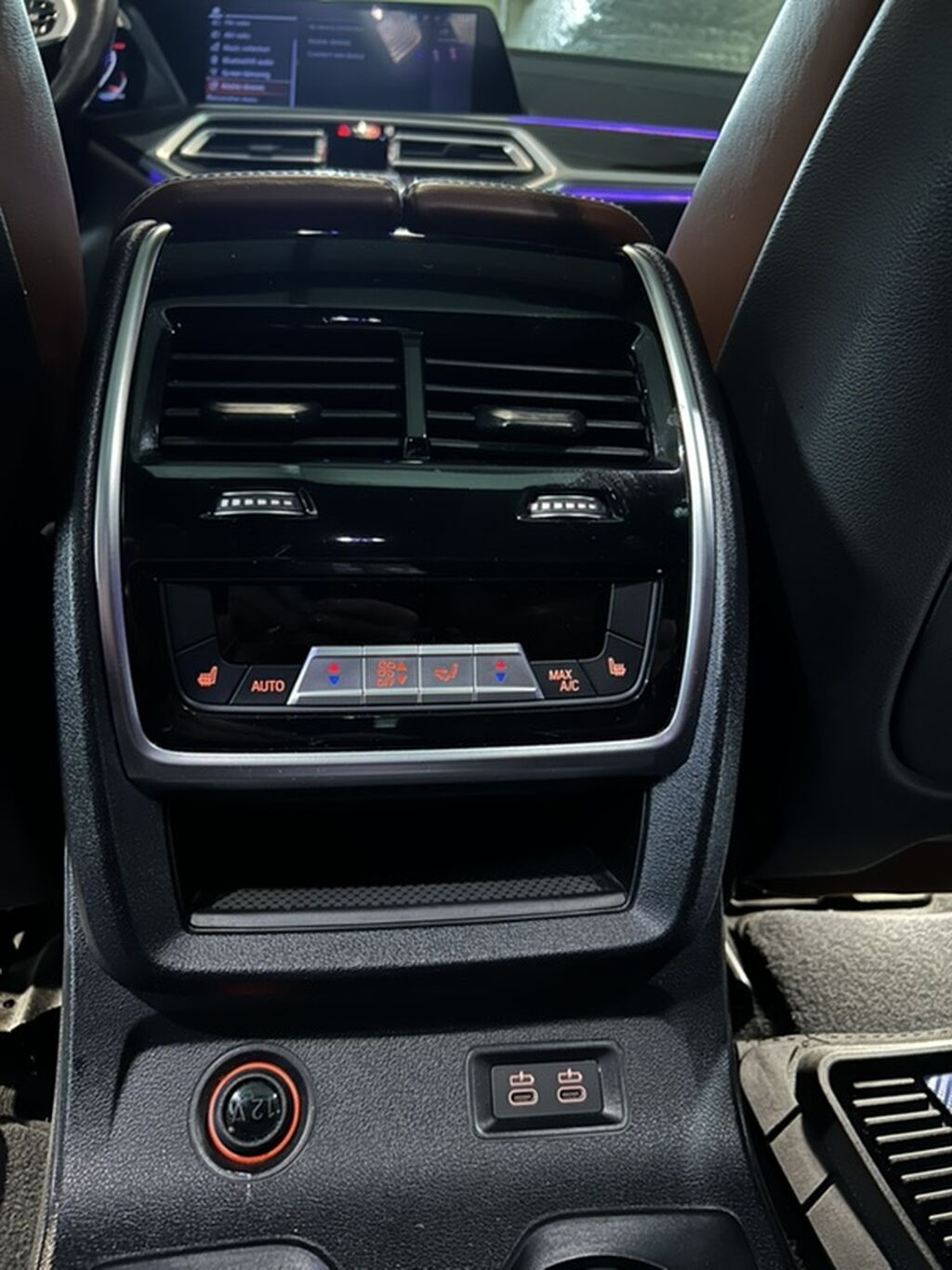 BMW X7: 2019 г., 3 л, Автомат, Бензин, Внедорожник — фото 7