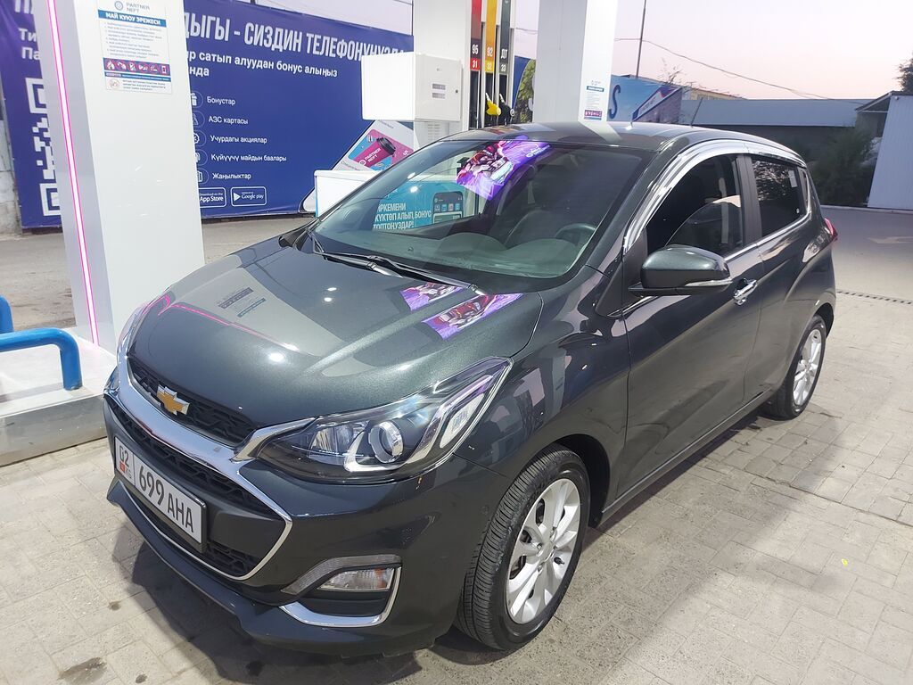 Chevrolet Spark