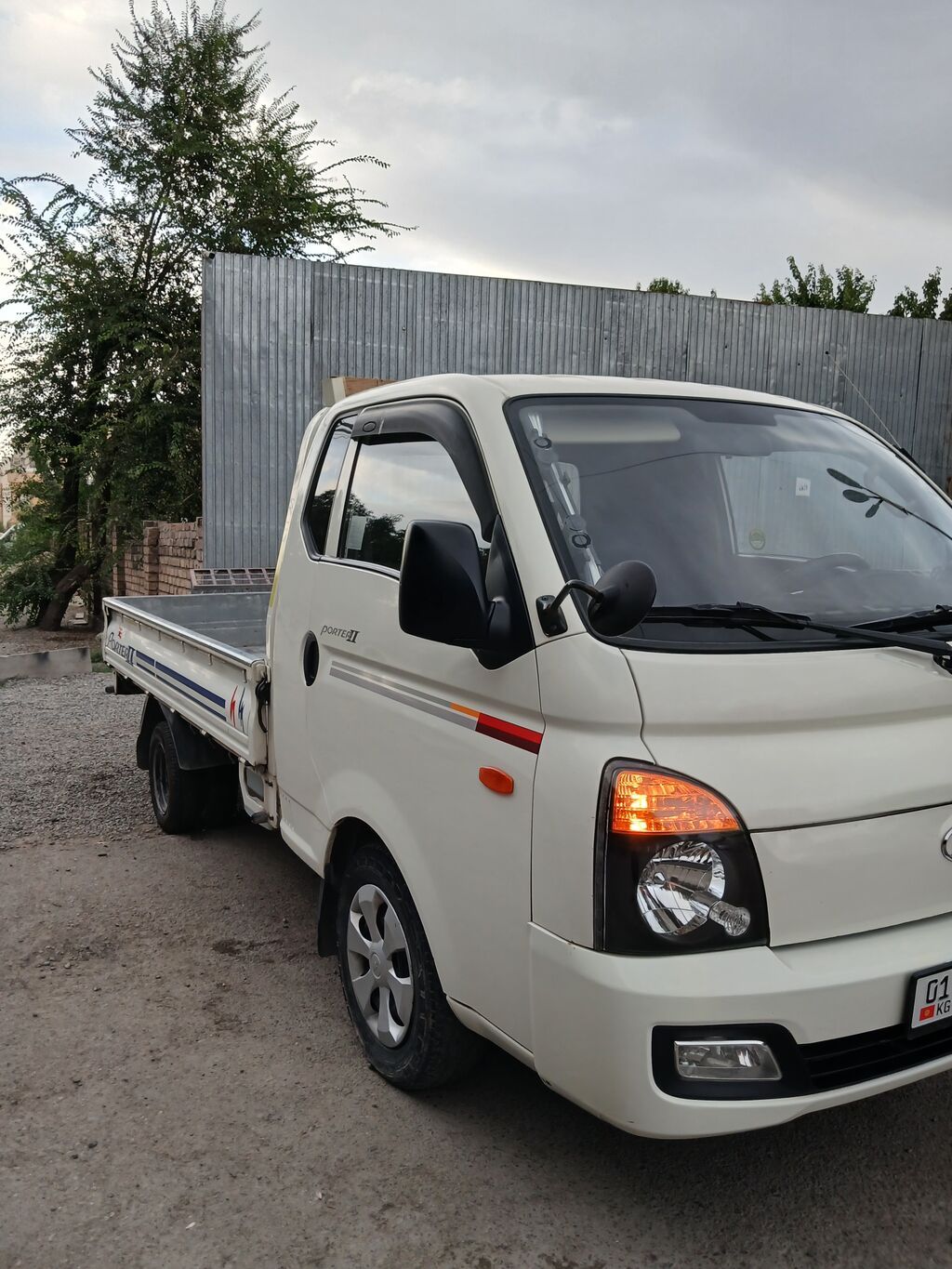 Легкий грузовик, Hyundai, Стандарт, 1,5 т, Б/у: фото 3