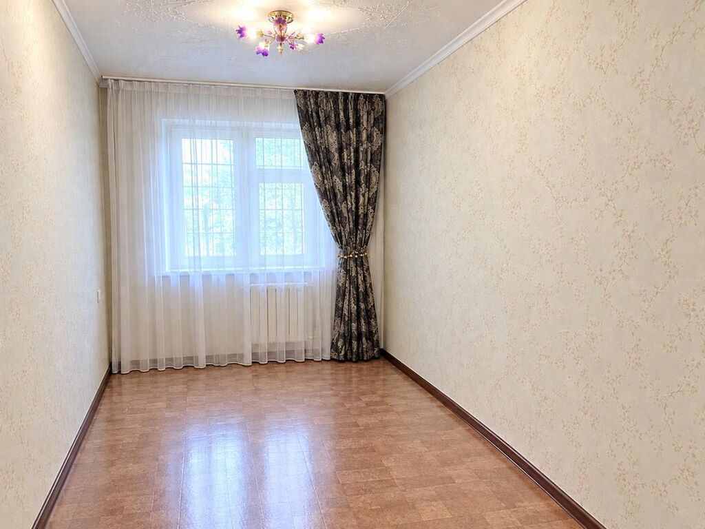 3 комнаты, 58 м², 4 мкр 104 серия, 2 этаж, Косметический ремонт: фото 3