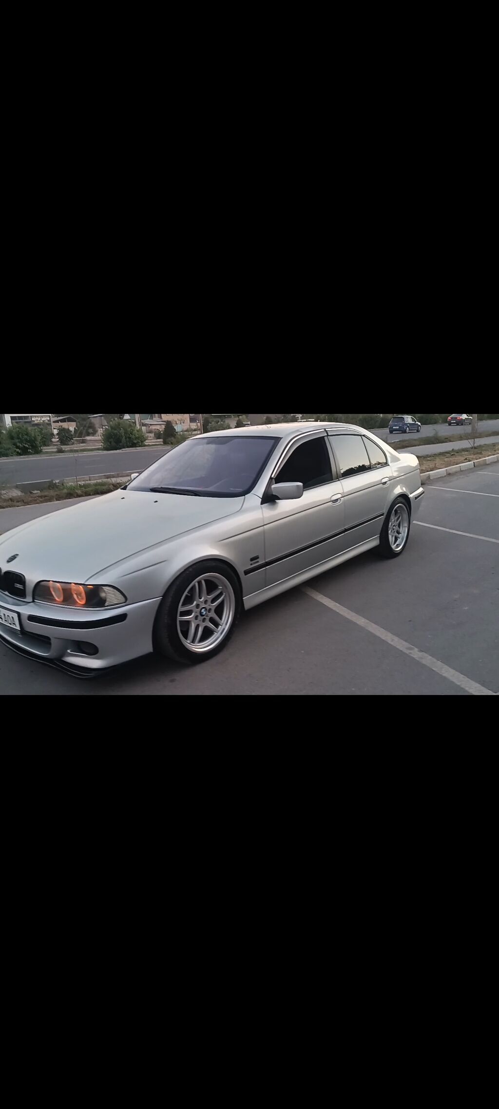 BMW 5 series: 2002 г., 2.5 л, Автомат, Бензин, Седан: фото 2