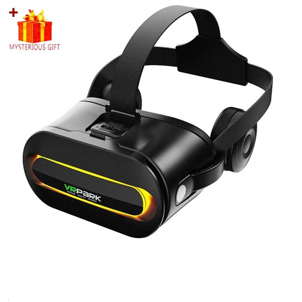 VR PARK — Твой вход в виртуальную реальность! ​Продаю новые очки: фото 3