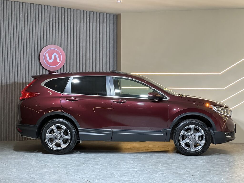 Honda CR-V: 2019 г., 1.5 л, Вариатор, Бензин, Кроссовер: фото 6