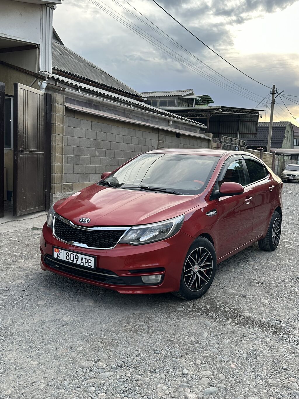 Kia Rio