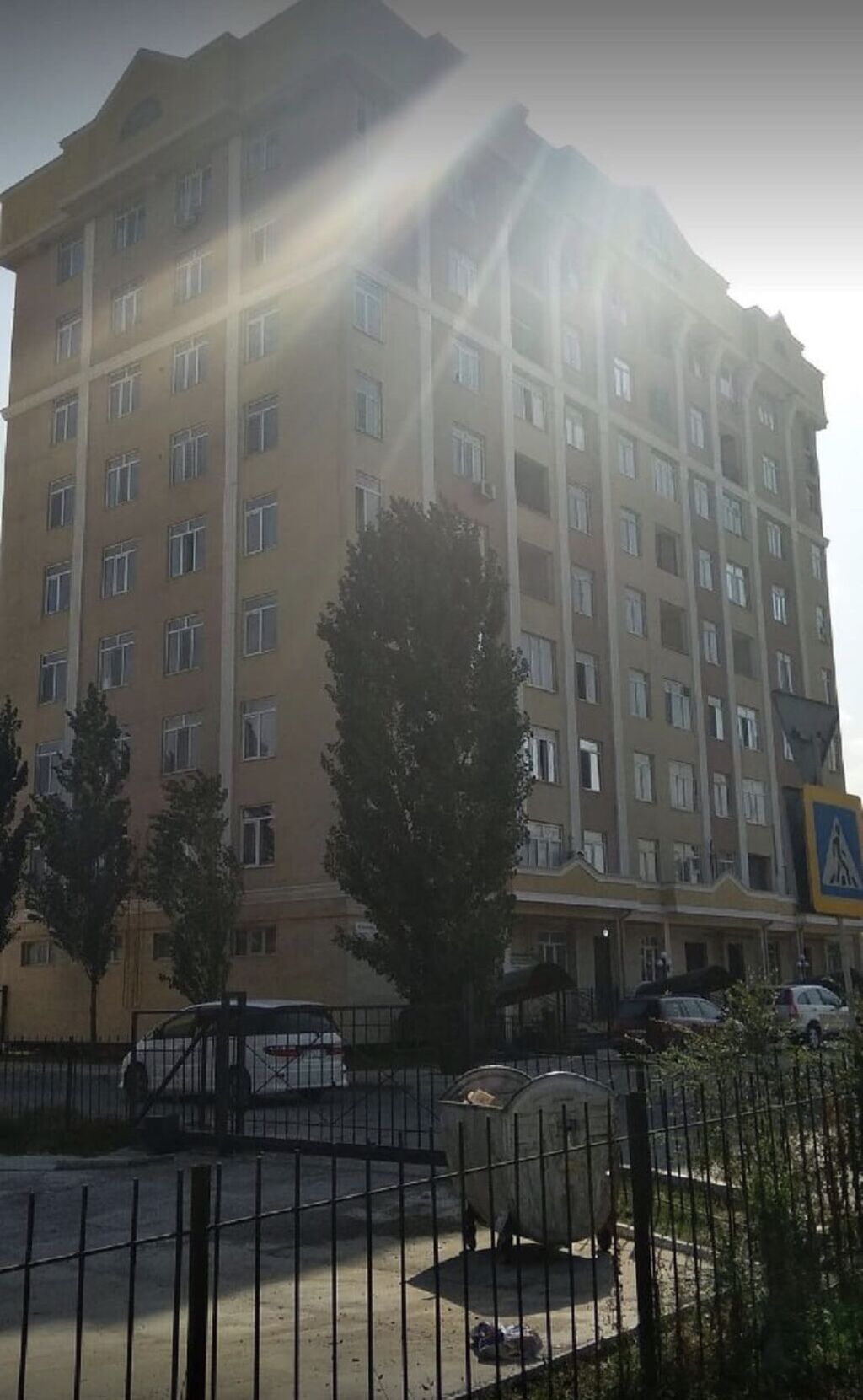 2 комнаты, 46 м², Учкун мкр Элитка, 3 этаж, Евроремонт: фото 4