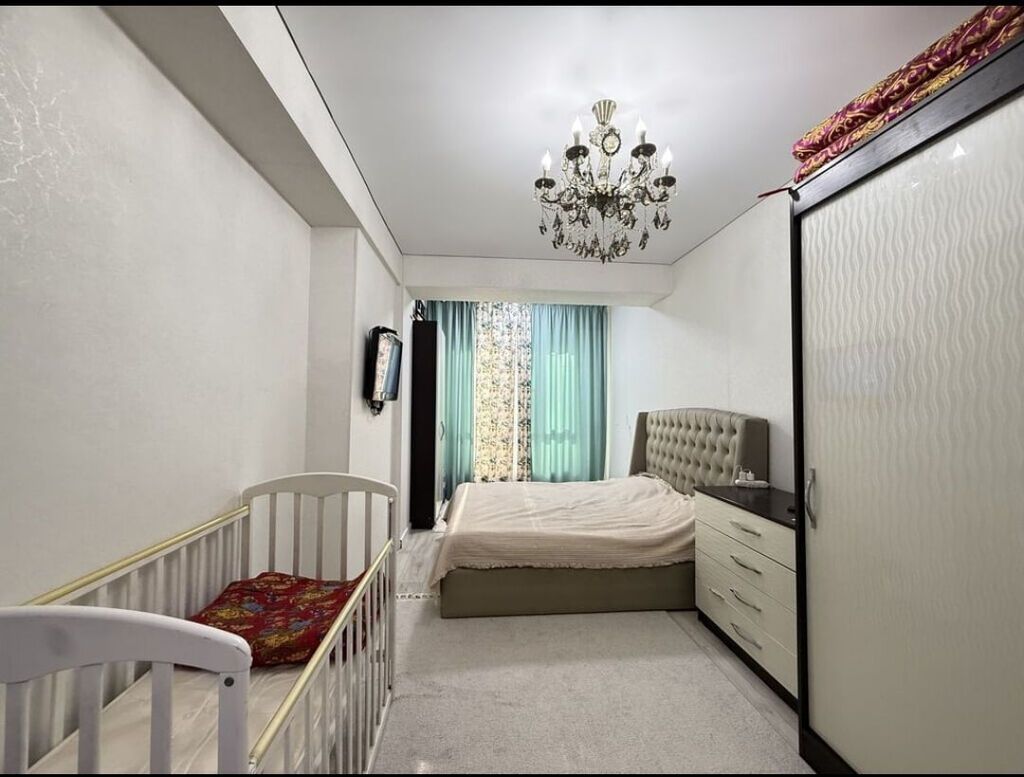 4 комнаты, 117 м², Верхний Джал Элитка, 5 этаж, Свежий ремонт: фото 5