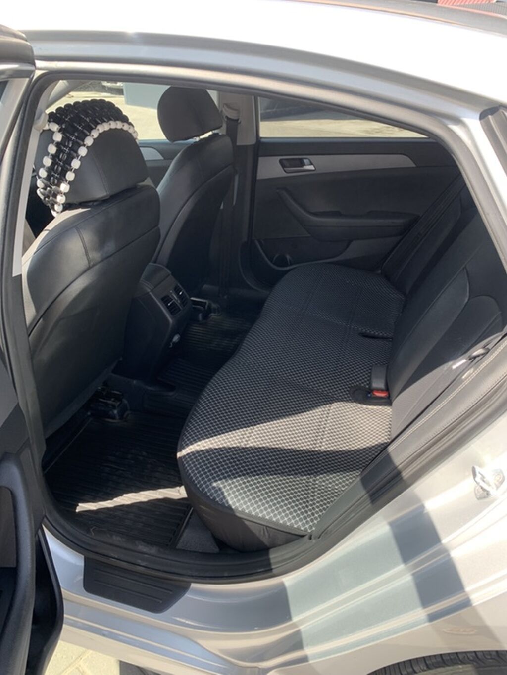 Hyundai Sonata: 2021 г., 2 л, Автомат, Газ, Седан: фото 5