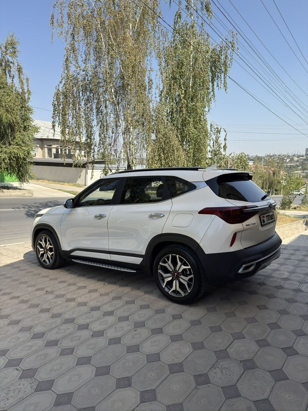 Kia Seltos: 2019 г., 1.6 л, Автомат, Бензин, Кроссовер: фото 3