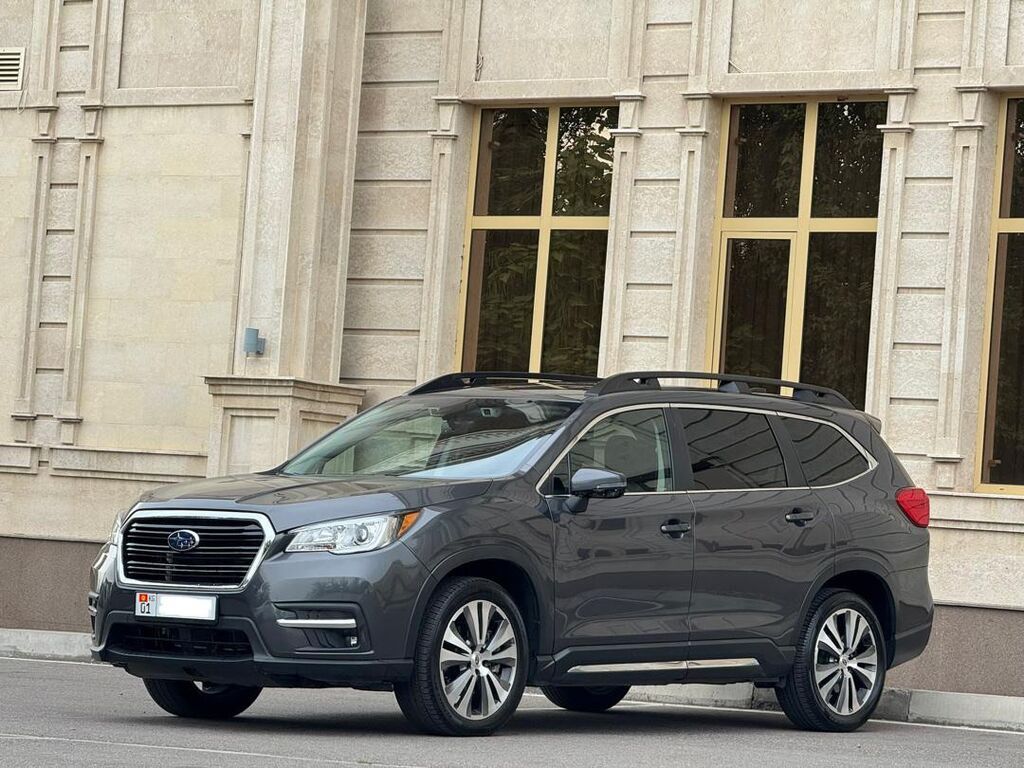 Subaru Ascent