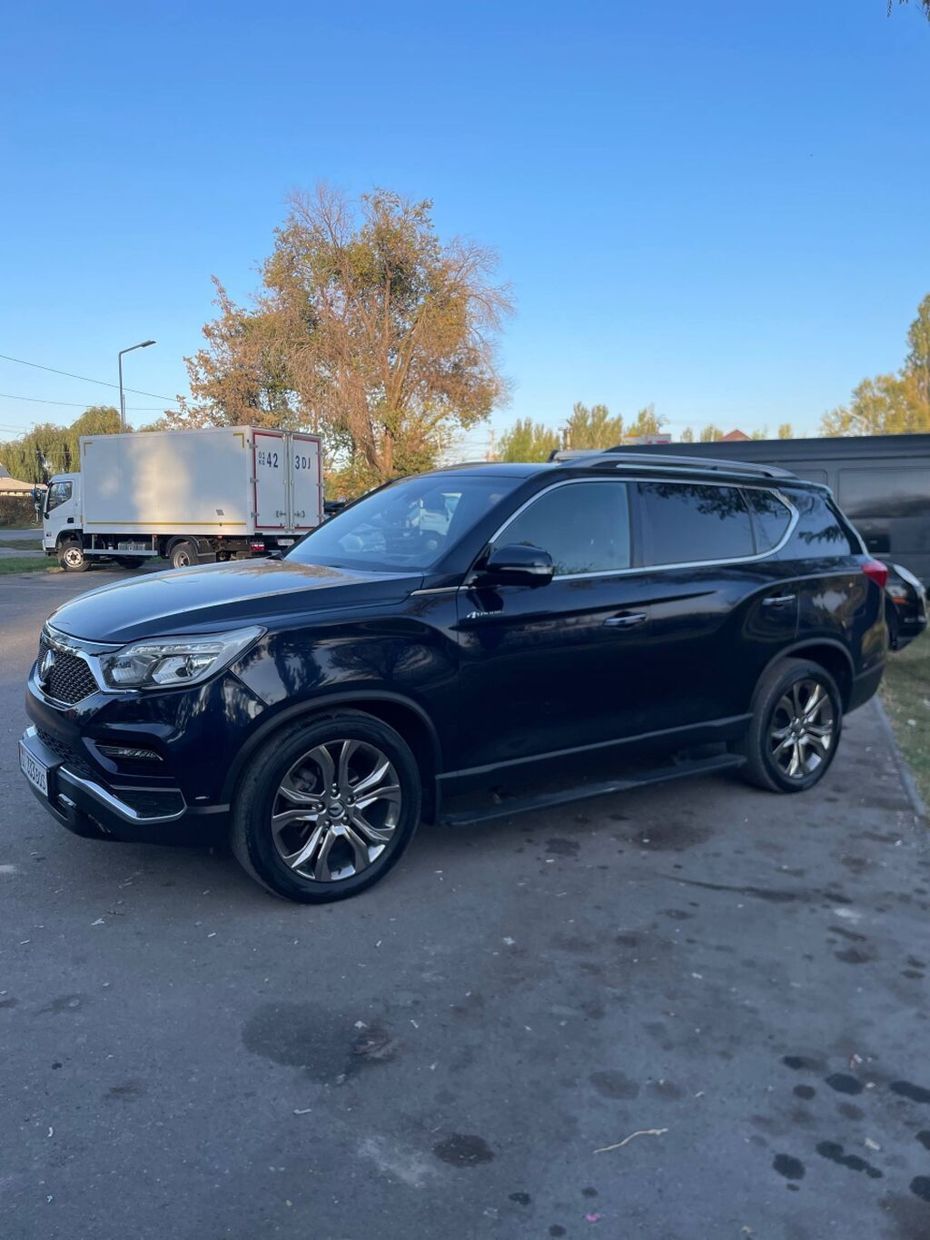 Ssangyong Rexton: 2019 г., 2.2 л, Автомат, Дизель, Внедорожник: фото 3