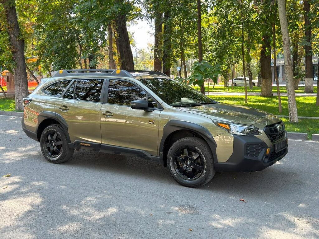 Subaru Outback: 2024 г., 2.4 л, Автомат, Бензин, Кроссовер: фото 3